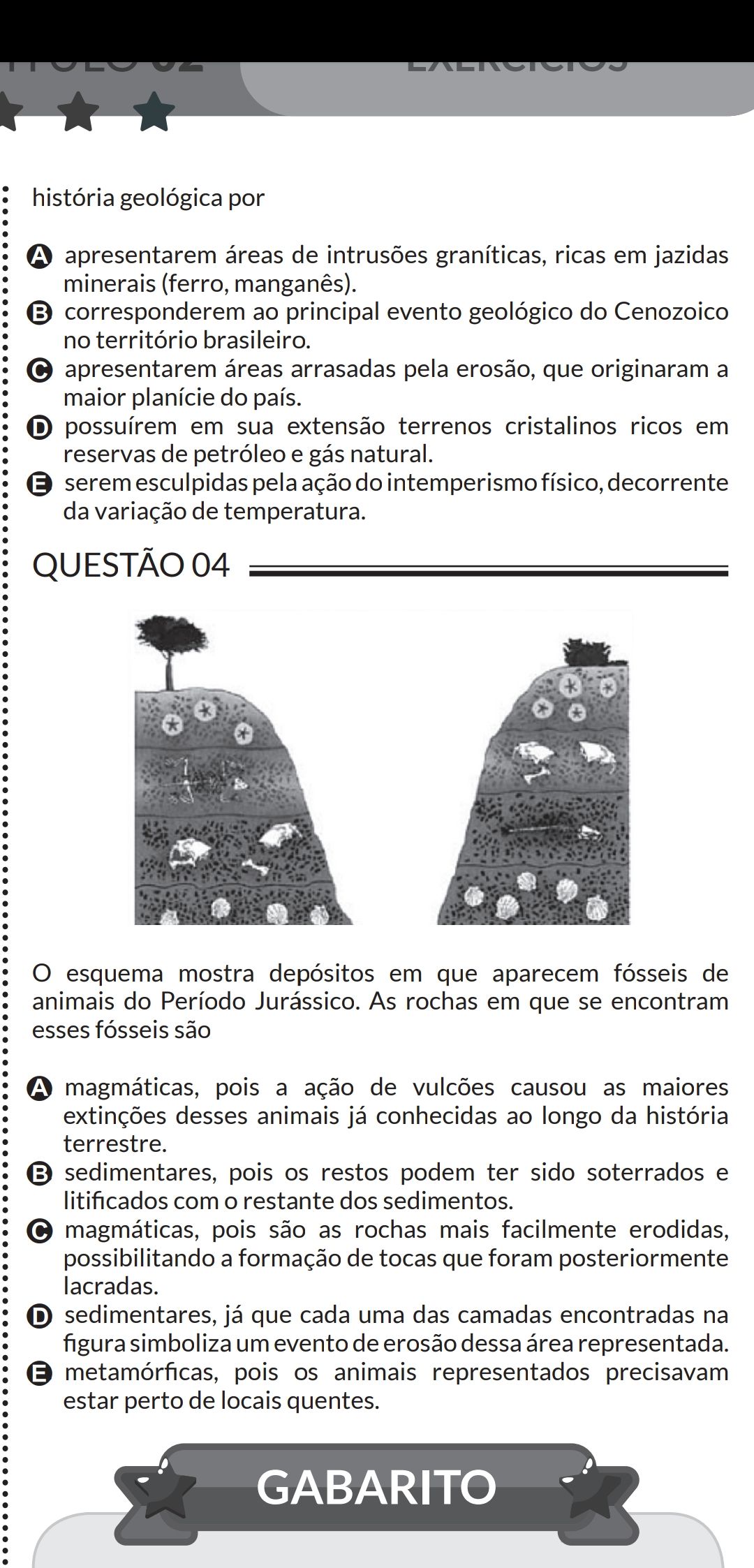 Oi! Nessa Questão 04, Letra B, Pode Me Explicar O Que Seria - Explicaê