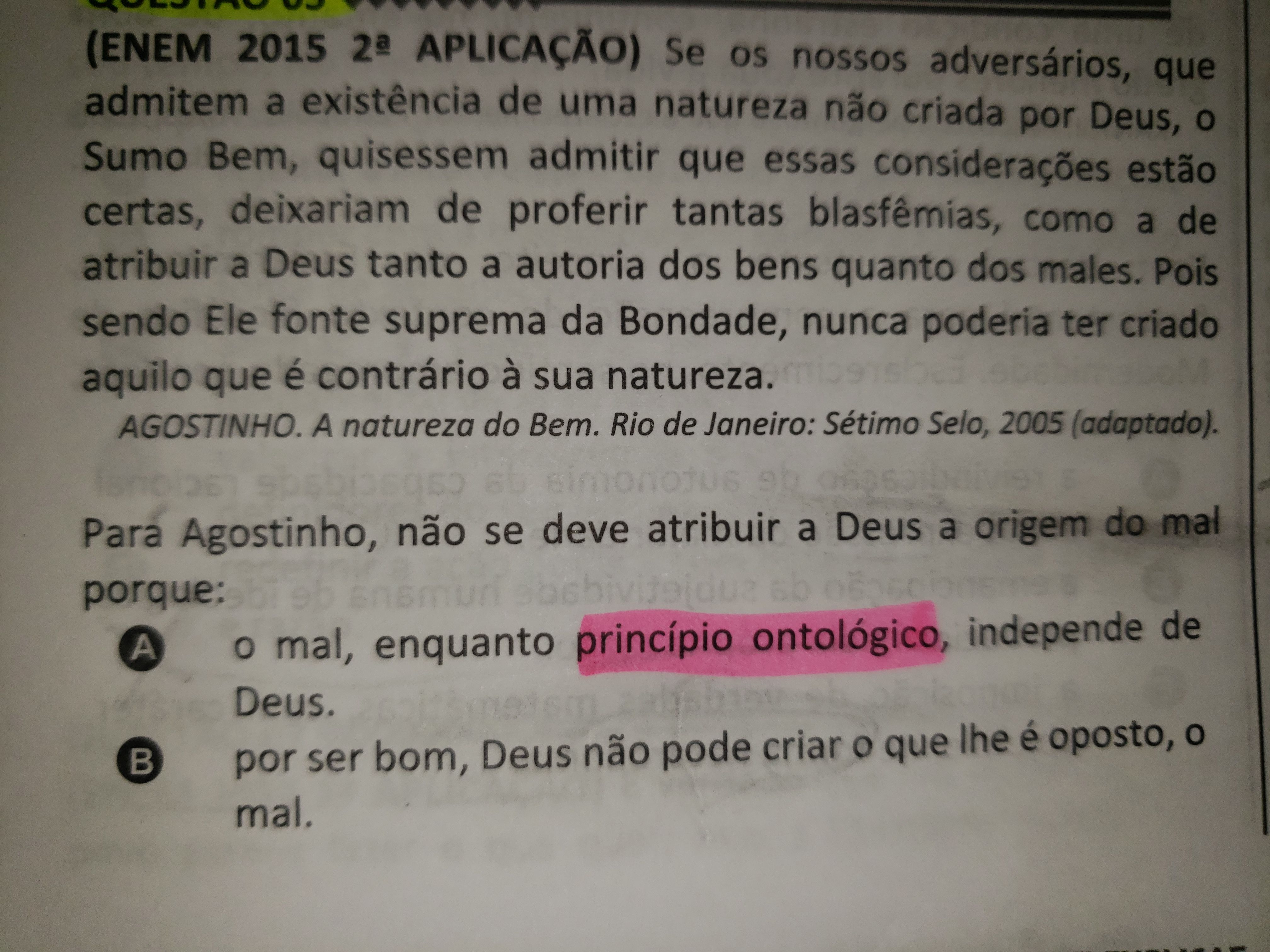 Olá!! Poderia Me Explicar Porque A B Está Correta Sendo Que - Explicaê