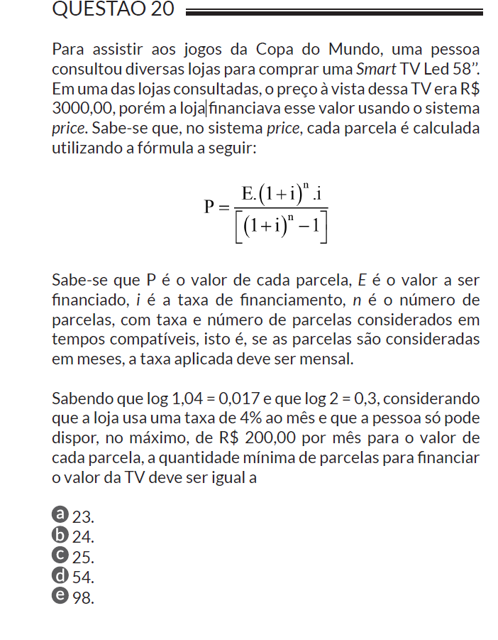 Gabarito Letra B - Explicaê