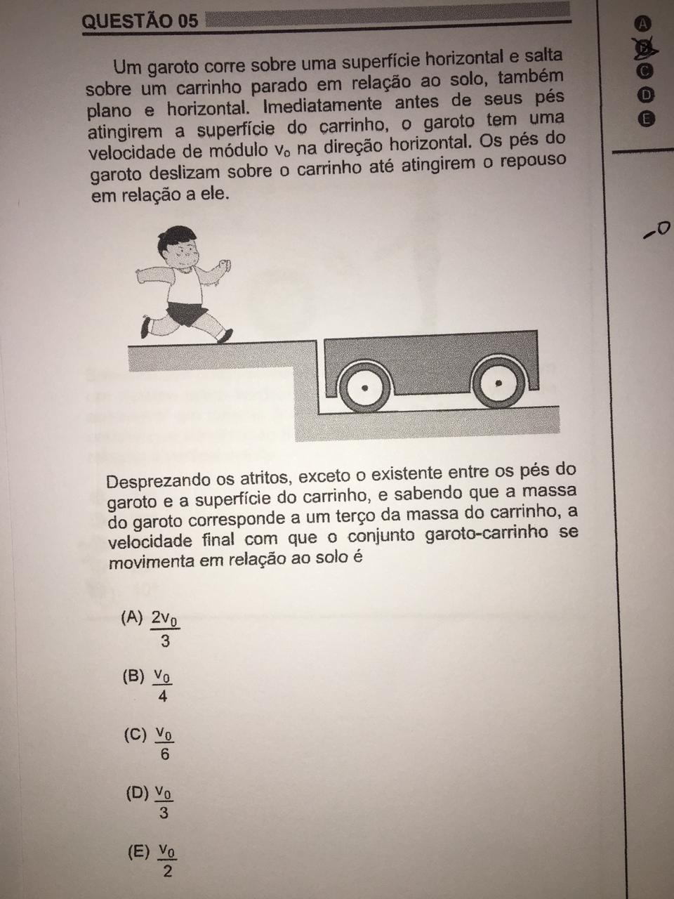 O Gabarito é Letra B, Poderia Me Explicar? - Explicaê