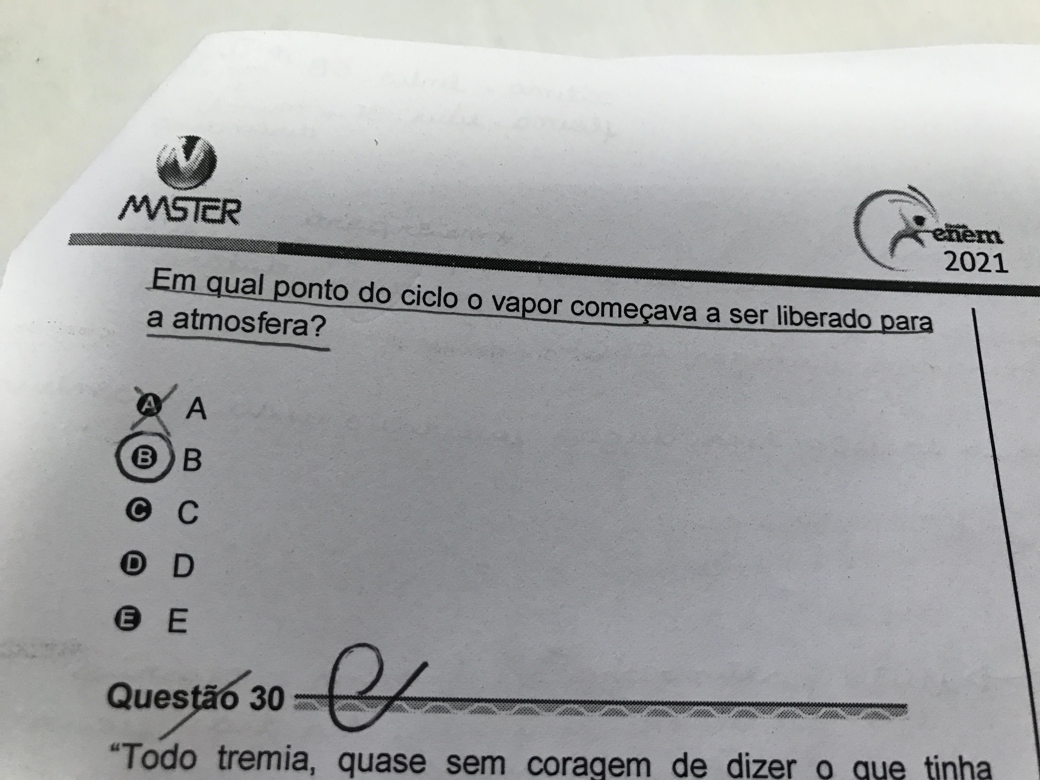 Alguém Me Explica Essa Questão? O Gabarito é Letra B - Explicaê