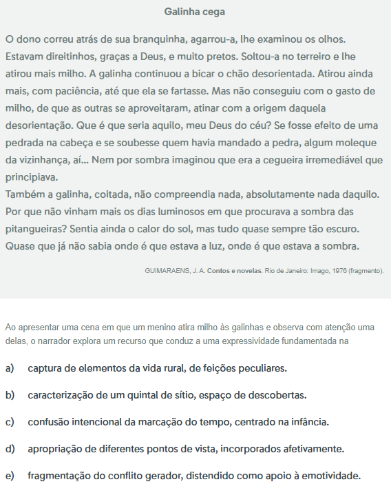 Por Que Não Poderia Ser A Letra B? O Gabarito é D - Explicaê