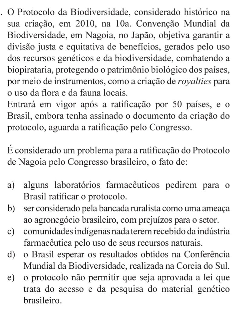 Que Processo Ocasionou O Fato Evidenciado No Item Anterior - Clickandgo