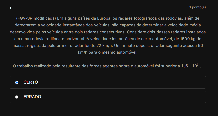 É Do Tipo Certo/errado E O Gabarito Certo. Pode Me Explicar? - Explicaê