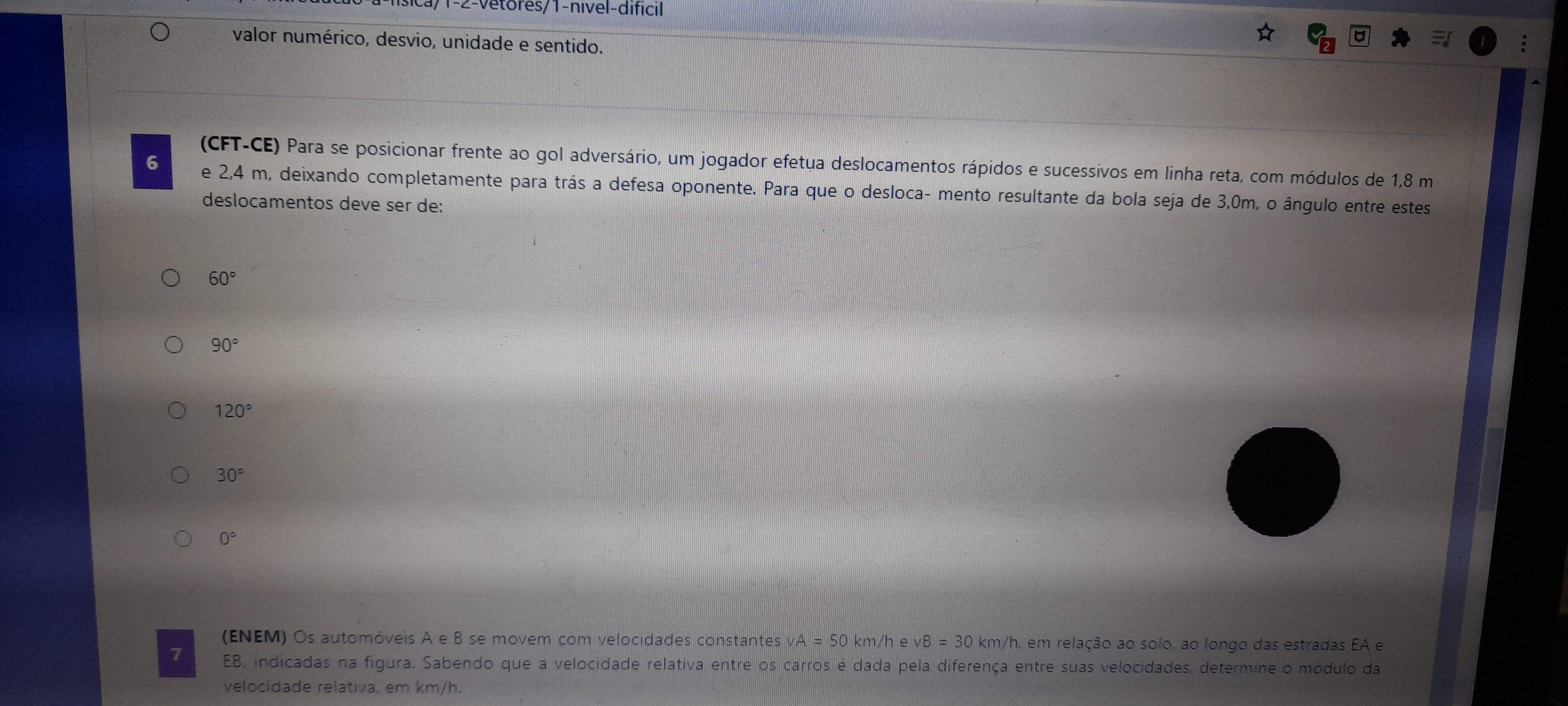 Boa noite, galera.Não entendi a questão. - Explicaê