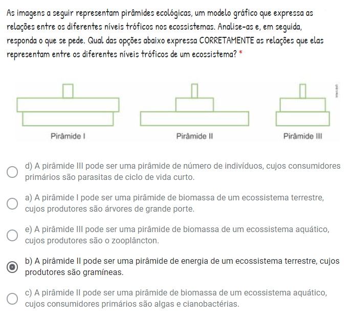 Me Explica Essa Questão, Por Favor! O Gabarito é Letra B - Explicaê